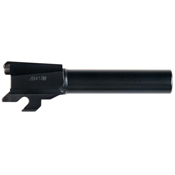 thumbnail image 2 of SIG SAUER P320 Compact Carry Barrel – 9mm, Black, US Made (COM320CBV) 2 of 4