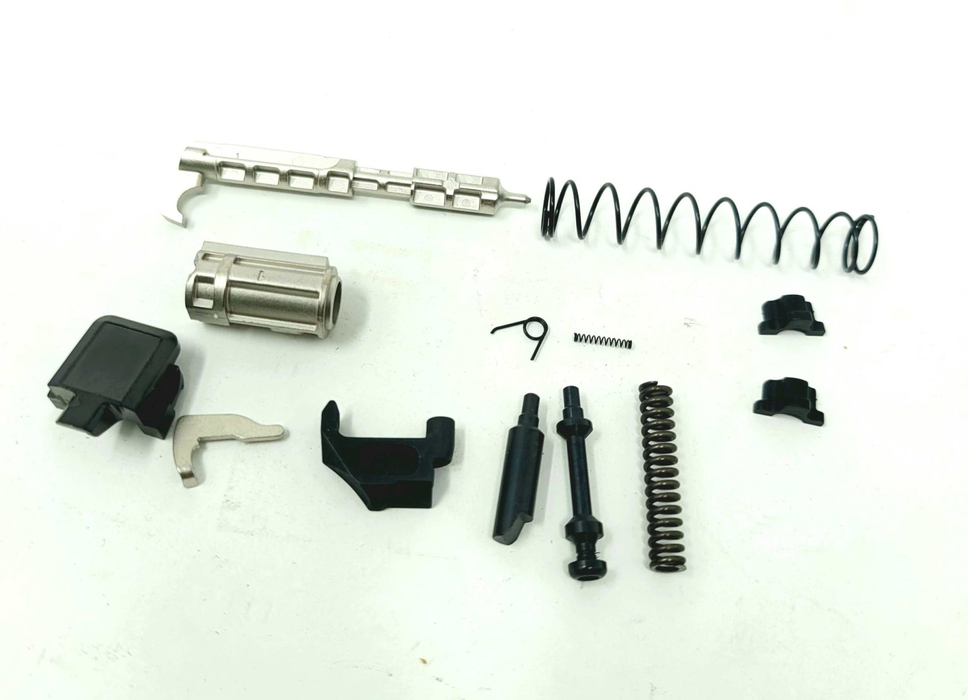 P320 SLIDE COMPLETION KIT/ UPPER PARTS KIT, JSD SUPPLY/ PATMOS ARMS Desert Depot Arms