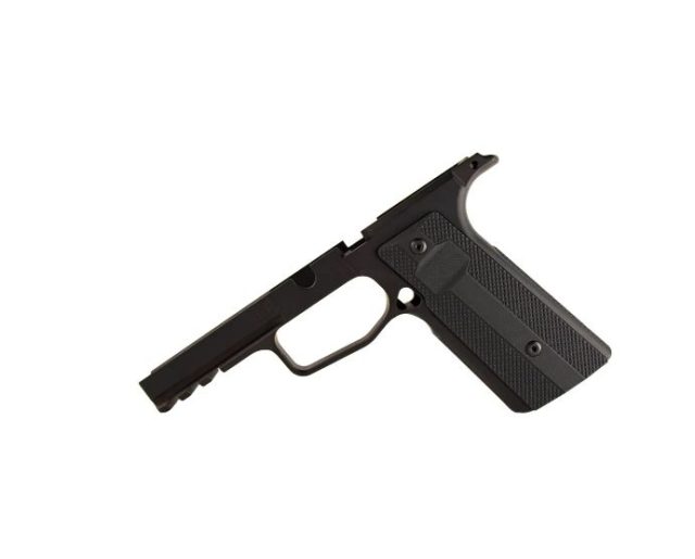 P365 MACRO X COMMANDER, GRIP MODULE MISCHIEF MACHINE CO. – Desert Depot ...