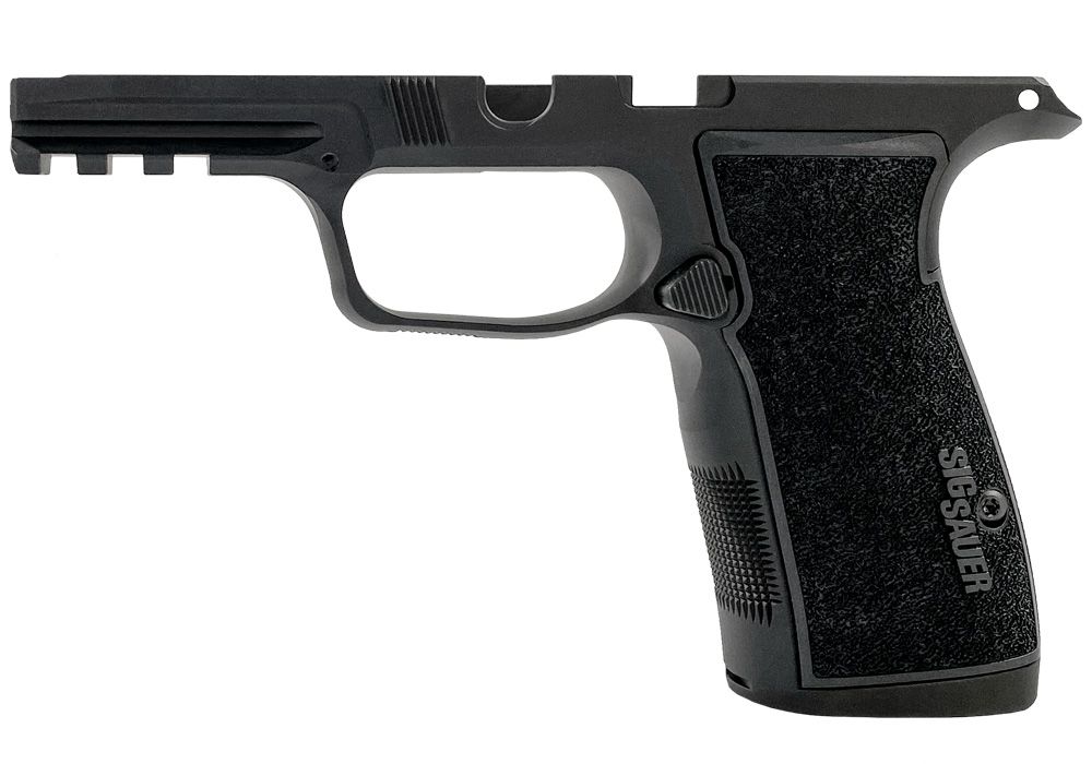P365-AXG GRIP MODULE – BLACK – Desert Depot Arms