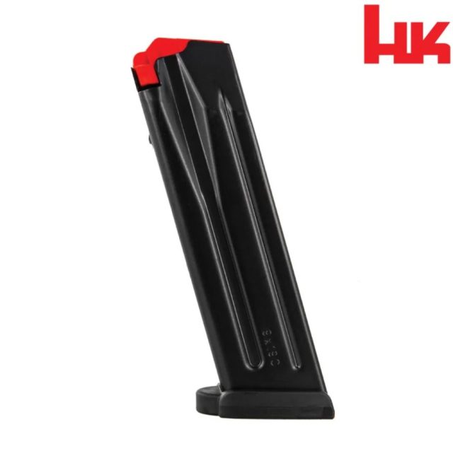 HK VP9, P30 9mm 17 Round Magazine