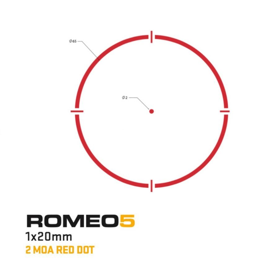 sor52102 reticle