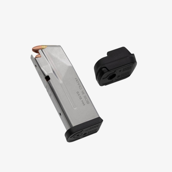 thumbnail image 2 of ISMI Recoil Spring Kit For SIG P365XL & X Macro 3.7" – 13lb, 15lb, 17lb, 20lb Chrome Silicon 2 of 4